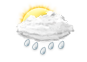 leichter Regen