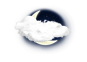 wolkig