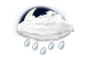 leichter Regen